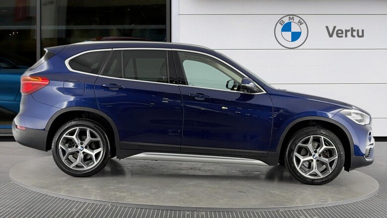 BMW X1 sDrive 18i xLine 5dr Step Auto Petrol Estate